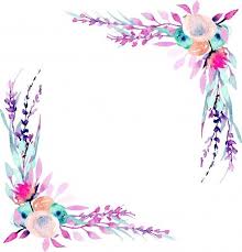 Pin By Iliana Nievs On Lettering In 2020 Purple Wildflowers Flower Art Floral Art