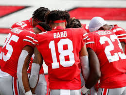 Kamryn Babb Becomes Third Buckeye to Receive Block O Jersey