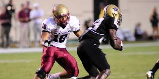 Dale Riley Football Elon University Athletics