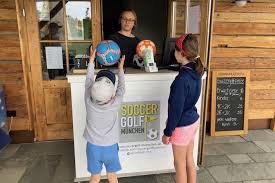 United states of america footgolf federation. Soccergolf In Zorneding Kimapa Kids On Tour Kimapa