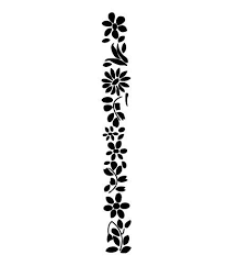 Flower Border Flower Clip Art Borders Free Clip Art Borders Free Clip Art Clip Art