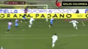 Pabon snubs talk of parma exit. Gol Dorlan Pabon Parma 1 Catania 1 12 12 2012 Youtube