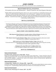 top dental resume templates & samples