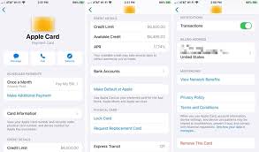 If you use apple card family, you can see who made the purchase. How To Manage Your Apple Card And Account Appletoolbox