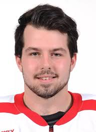 2016-17 Men's Ice Hockey Roster