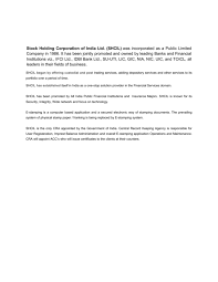 Shcil will accept stamp duty payment in indain rupees (inr) only. Faq S Karnataka State Souharda Federal Cooperative Ltd