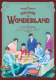The group is composed of seven members: Victon ë¹…í†¤ On Twitter ë¹…í†¤ Victon 1st Fan Meeting Welcome To Wonderland Poster Victon Fanmeeting Welcome To Wonderland Seungwoo Seungsik Chan Sejun Hanse Byungchan Subin Newworld Victon Https T Co Vryjinurvz