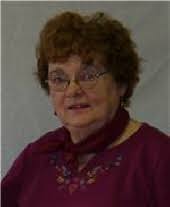 Obituary information for Judith Mae Moberg