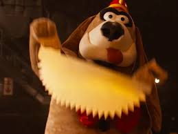 A user named walkerbait asked cawthon via the friday nights at freddy's 4 steam page last may 6, fnaf movie (still in development)? Syfy S Banana Splits Horror Movie Looks Like Five Nights At Freddy S Polygon