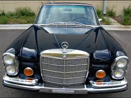 It was visually distinguished from the w108s by all that chrome trim on the windows, and of course its 4.5 inches longer longer rear doors. The Indomitable Mercedes Benz 300 Sel 6 3 Notoriousluxury