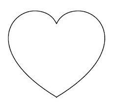 Herz in verschiedenen grossen herzschablone herz vorlage. Latest Pictures Preschool Printables Patterns Thoughts Can You Usually Wonder How You Can Find The Money For All T Herzschablone Herz Vorlage Blumen Schablone