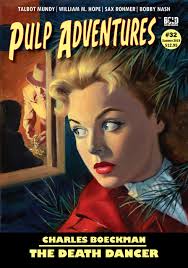 Pulp Adventures' #32