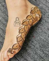 Thouseens Henna Shared A Photo On Instagram Some Feet Henna Inspo Which One Is Ur Fav 1 2 In 2020 Mehndi Designs Feet Mehndi Designs Mehndi Designs For Fingers