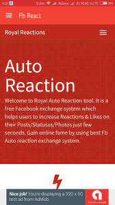 Features · auto reaction apk is free to download and use. Auto Reaction Apk Download For Android Prohigh Power