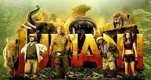 It's because he helped a good friend. Review Jumanji Welcome To The Jungle Is Fun Rediff Com Movies