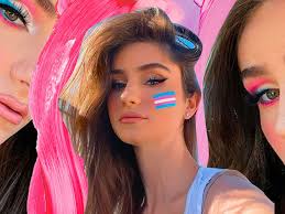 Lipstik vibra kini menjadi salah satu bahan perbincangan di dunia maya kenapa demikian ? If You Want To Know The Future Of Beauty Look At Trans Tiktok