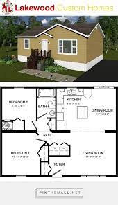Check spelling or type a new query. Elm 1008 Sq Ft Cottage 26 X 34 2 Bedrooms 1 Bathroom Cottage Floor Plans Tiny House Plans Small House Plans