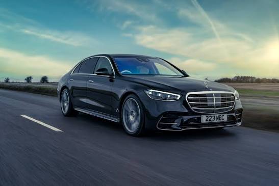 Mercedes S-Class