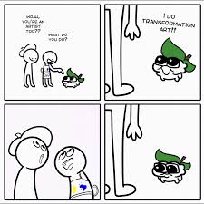 3070 best rtransformation images on Pholder | Umbra And Luna by  EdemevasJinedem (Futa Werewolf Expansion Humor)