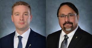 Conflict of Interest Commissioner investigating Sask Party's Cockrill and  Grewal