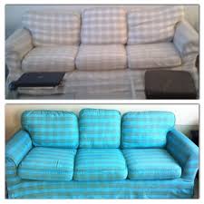 New and used items, cars, real estate, jobs, services, vacation rentals and more virtually anywhere in ontario. Ikea Hack Before After I Used A Turquoise Shade Of Dyelon On An Ektorp Sofa Cover The Pattern Of The Original So Ektorp Sofa Cover Ektorp Sofa Sofa Covers