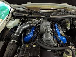 1990, 1991, 1992, 1993, 1994. Lincoln Town Car With A Cobra Supercharged V8 Engine Swap Depot