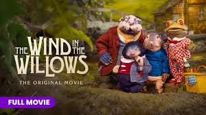 The Wind in the Willows | Full Movie