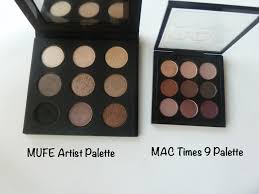 artist shadow palette review