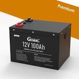 250ah Battery : GobelPower.com