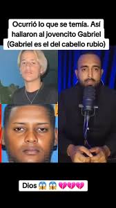 Los Cabellos De Gabriel