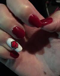 Home occasions graduation nail designs. 45 Awesome Graduation Party Nail Designs For Your Big Day Collagecab