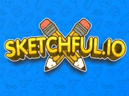 Sketchful Io Is An Io Drawing Game Similar To Skribbl Io And Drawar Join A Room And Play With Other Players Take Crazy Games Fun Drawing Games Classic Games