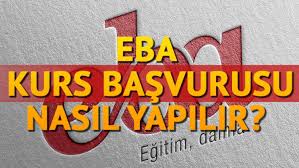Eba kurs kayıtları için geri sayım başladı. Eba E Kurs Ogretmen Basvurusu Nasil Yapilacak Eba Basvuru Sayfasi