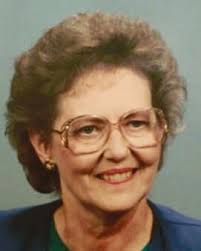 Frances Meadows Obituary (2015)