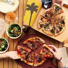 Only (excluding airport locations, stadiums, universities, mirage hotel in las vegas and guam). California Pizza Kitchen