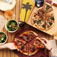 Hours may change under current circumstances California Pizza Kitchen