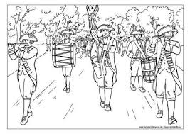 Photographer taking photo advanced coloring page. Fourth Of July Parade Colouring Page Coloring Pages Colouring Pages Detailed Coloring Pages
