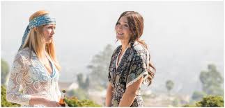 Scroll down to see her dress and revisit moore and. Mandy Moore Gets Married In Retro Pink Dress That Looks Straight Out Of Rebecca Pearson S 1970s Closet The Inquisitr