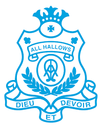 All Hallows School logo