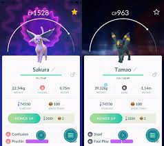 How to get umbreon, espeon, leafeon, glaceon, sylveon, and there are plenty of pokemon go eevee evolution nicknames to use for the numerous evolutions simply rename your eevee to the following names in order to secure the evolution when you use 25. Pokemon Go Eevee Naming Trick Returns For Espeon And Umbreon Nintendo Everything