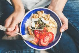 Enak dan sehat, ini makanan yang bikin cepet gemuk dalam seminggu. 12 Makanan Sehat Untuk Sarapan Agar Tidak Kegemukan Halaman All Kompas Com