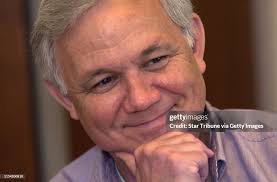 Bob Mitchell is retiring as executive director of Big Brothers Big... News  Photo