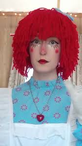 My name is Raggedy Ann #raggedyann #raggedyanncosplay #raggedyannandandy  #raggedyannandandyamusicaladventure #raggedyannandandymovie #raggedyanndoll