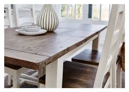 If you are a guest in a french family's home for a formal meal it's a very good idea to be familiar with these terms! French Country 120cm Extending Dining Table Dansk