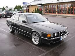 Conseils, tests et essais automobile. Bmw Serie 7 Wikipedia