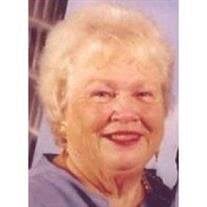 Betty Brandon Obituary