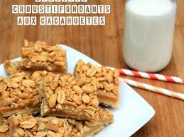 Recette De Biscuits Croustifondants Aux Cacahuetes Recette Recette Biscuit Biscuits Biscuits Croustillants