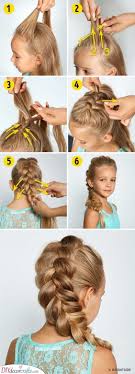 The color here may be light or dense. Little Girl Braids 25 Stunning Little Girl Braid Styles