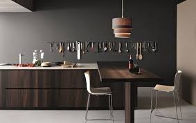 Today, kitchen designs are shifting away from the standard white or neutral space, and homeowners are embracing bolder, brighter colors instead. 6 Modern Kitchens Made Of Wood Kitchen Magazine
