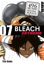 Bleach is author tite kubo's second title. Bleach Extreme Band 07 Bleach Extreme Shonen Bucher Tokyopop